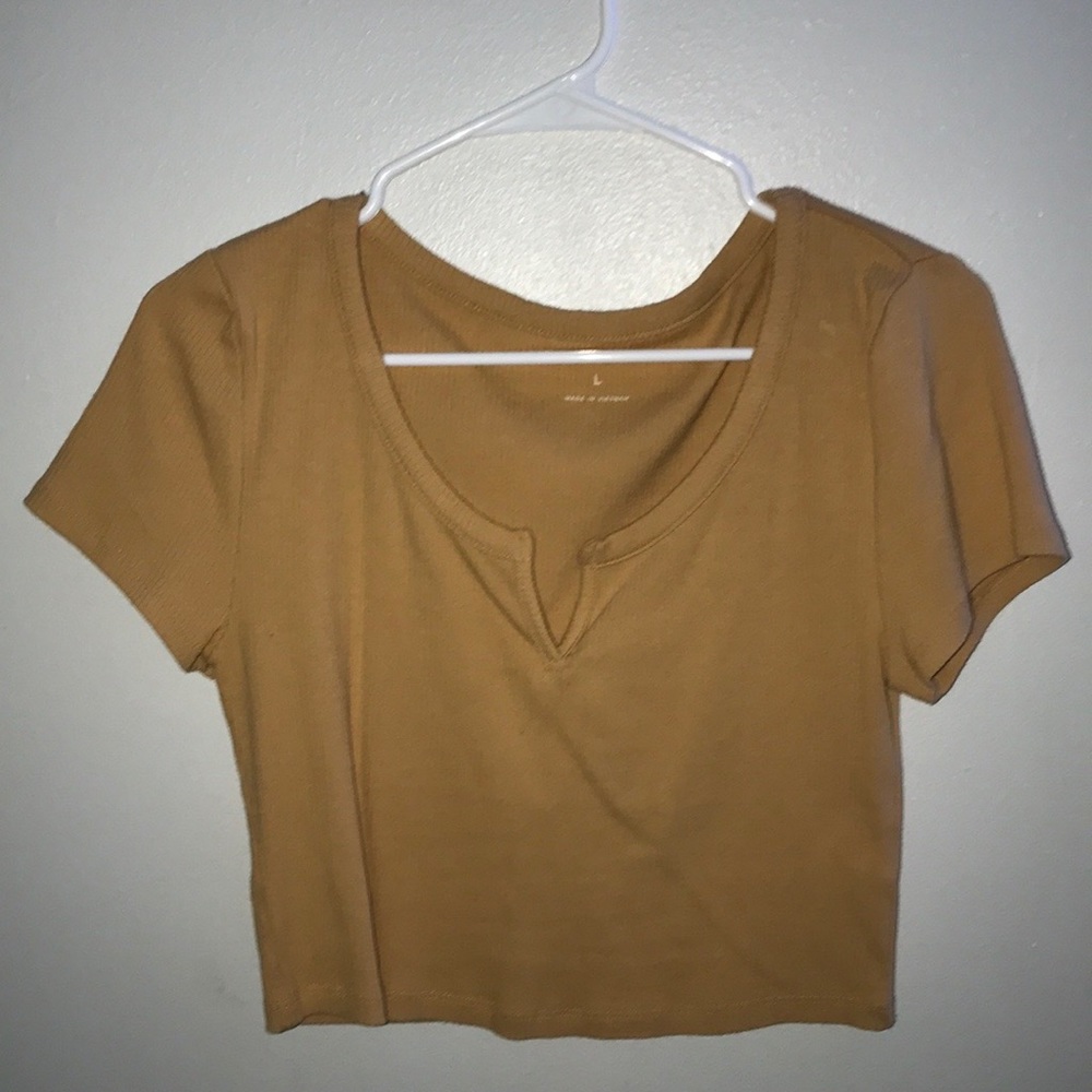 crop top